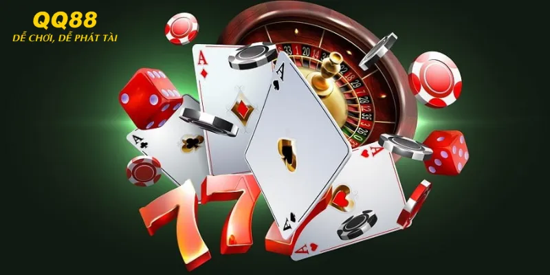 Chi tiết chương trình MT Casino QQ88