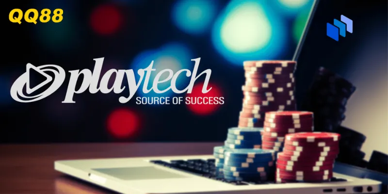 Playtech có nguồn gốc từ gã khổng lồ Anh Quốc