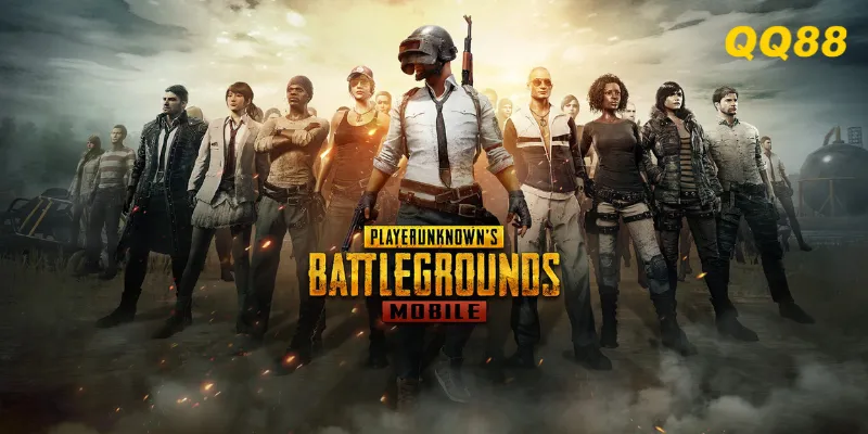 PUBG PGC – sinh tồn, chiến thuật và vận may cùng QQ888